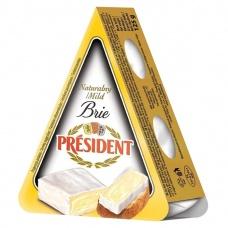 Сыр President Brie 125г