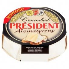 Сыр President Camembert Aromatyczny 120г