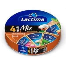 Сир Lactima Mix 4 смаки 140г