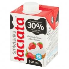 Сливки Laciata 30% 500 мл