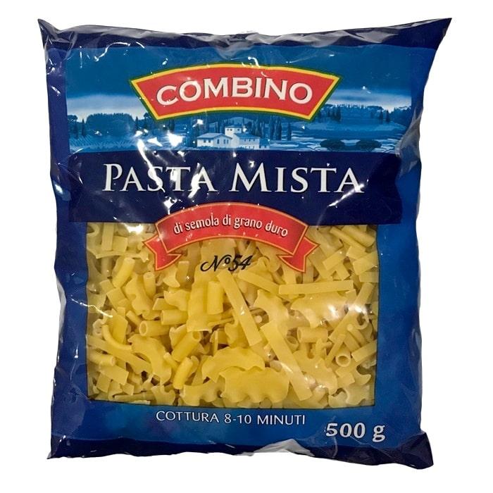 Макароны Combino Pasta mista 500г купить | лучшая цена