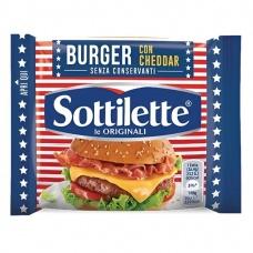 Сыр тостерный Sottilette Burger 185г