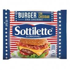 Сир тостерний Sottilette Burger 185г