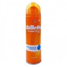 Гель для гоління Gillette fusion 5 200 мл