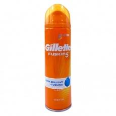 Гель для гоління Gillette fusion 5 200 мл