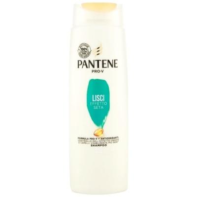 Шампунь Pantene pro-v ефект шовку 225 мл