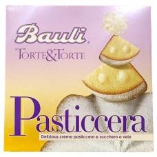 Панеттоне Bauli torte & torte с заварным кремом 375 г