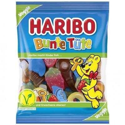 Желейки Haribo Bunte tute 200 г