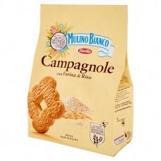 Печиво Mulino Bianco Campagnole з рисового борошна 1кг