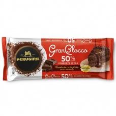 Шоколад Perugina Gran blocco cioccolato fondente extra 500г