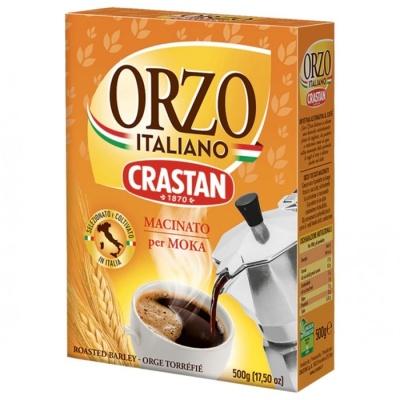 Кавовий напій Orzo Italiano Macinato per Moka 500г