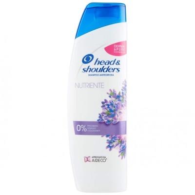 Шампунь Head & Shoulders Nutriente 90 мл