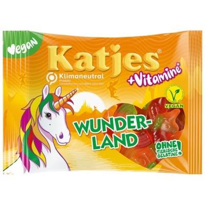 Желейки Katjes WunderLand 200г