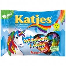 Желейки Katjes WunderLand Rainbow-Edition 200г