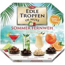 Шоколадні цукерки з алкоголем Trumpf Edle Tropfen Sommer Fernweh 250г