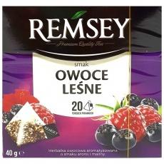 Чай Remsey лесные ягоды 20 пакетиков