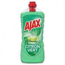 Засіб для миття підлоги Ajax citron vert 1.5 л