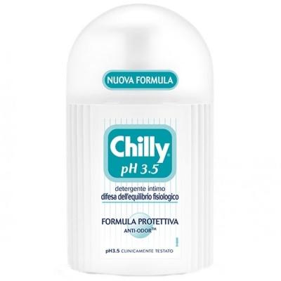 Гель для інтимної гігієни Chilly pH 3.5 200 мл