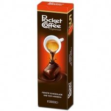 Шоколадные конфеты Pocket Coffee espresso 62.5г