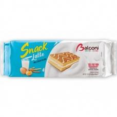 Бисквит Balconi Snack Latte 280г
