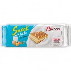 Бисквит Balconi Snack Latte 280г