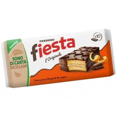 Бисквит Ferrero Fiesta 360г