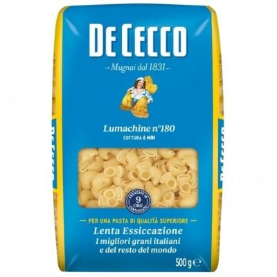 Макарони De Cecco Lumachine 500 г