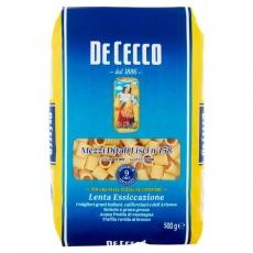 Макароны De Cecco Mezzi Ditali Lisci 500г