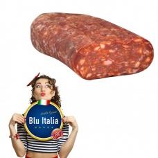 Салямі Blu Italia Spianata Romana без глютену 1кг