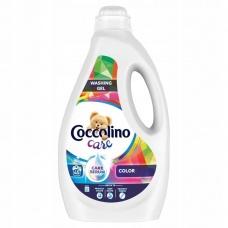 Гель для прання кольорових речей Coccolino Care 1.8 л