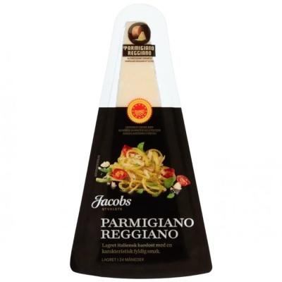 Сыр Jacobs Parmigiano reggiano 24 месяца 150г