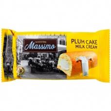 Тістечко Maestro Massimo Plum cake Milk cream 45г