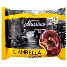 Тістечко Maestro Massimo Ciambella cocoa 50г