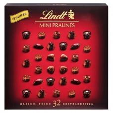 Цукерки Lindt Mini pralines Feinherb 163 г