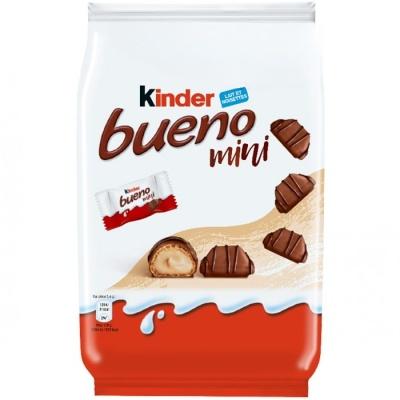 Вафельні батончики Kinder Bueno mini 108г