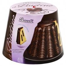 Панеттоне Bauli il Budino з шоколадним кремом 750 г