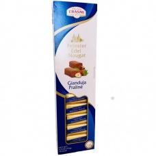 Шоколадні цукерки Erasmi Gianduja Praline 125г