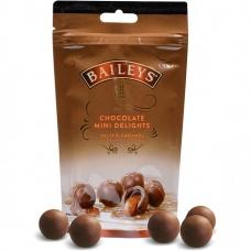 Шоколадні цукерки Baileys Mini Delights солона карамель 102г