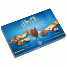 Шоколадні цукерки Lindt Spezialitaten 125г