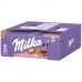 Шоколад Milka з полуницею 100г