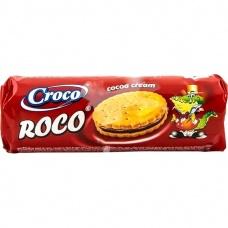 Печиво Croco roco з шоколадним кремом 150 г