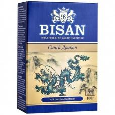 Чай чорний листковий Bisan Blue Dragon 100 г
