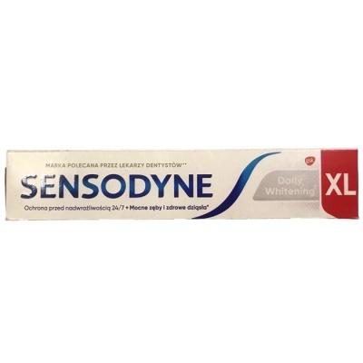 Зубна паста Sensodyne whitening 100 мл