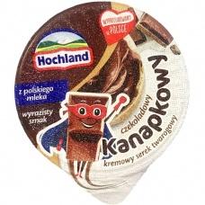 Крем-сир Hochland шоколадний 130 г
