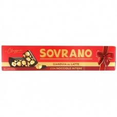 Шоколад Sovrano з лісовими горіхами 1кг