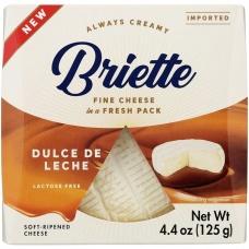 Сыр Briette дульче де лече 125г