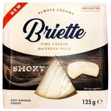 Сыр Briette smoky 125г