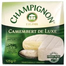 Сыр Champignon Camembert de Luxe 125г