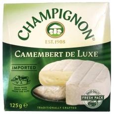 Сыр Champignon Camembert de Luxe 125г
