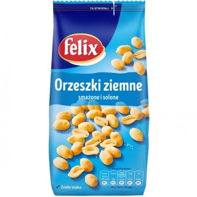 Арахіс Felix солоний 380 г